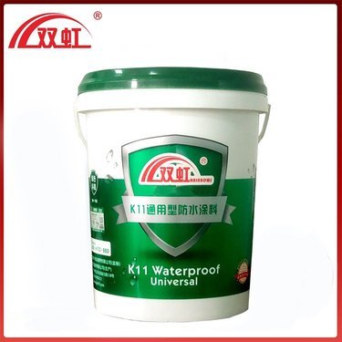 神雨之星k11通用防水浆料