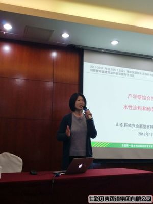 年终大会|全国(北京)墙体保温防水系统材料技术创新暨饰面建筑涂料机械化喷涂质量提升学习班在京举行(图文)