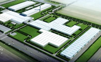 常熟奇瑞量子汽总装车间轻钢屋面防水、保温系统工程