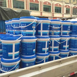 销量好的家装防水涂料推荐,价格合理的防水厂家 广州市白云区巴乐仕建材厂 防水涂料,防水材料