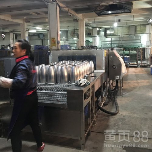 【12年经验制造通过式保温杯杯底杯盖批量喷淋除油清洗机设备】- 