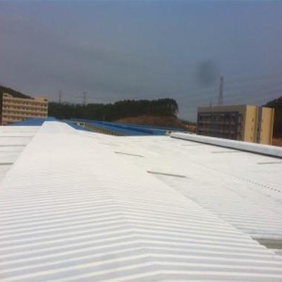 坚成专业厂房翻新 防水保温工程的丰富经验分享