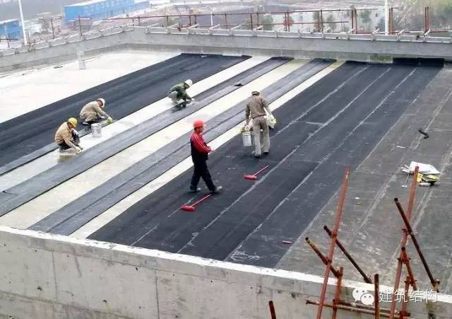 很全面的屋面防水保温做法详解