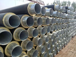 濮阳市直埋发泡聚氨酯保温管厂家与防水保温工程解析