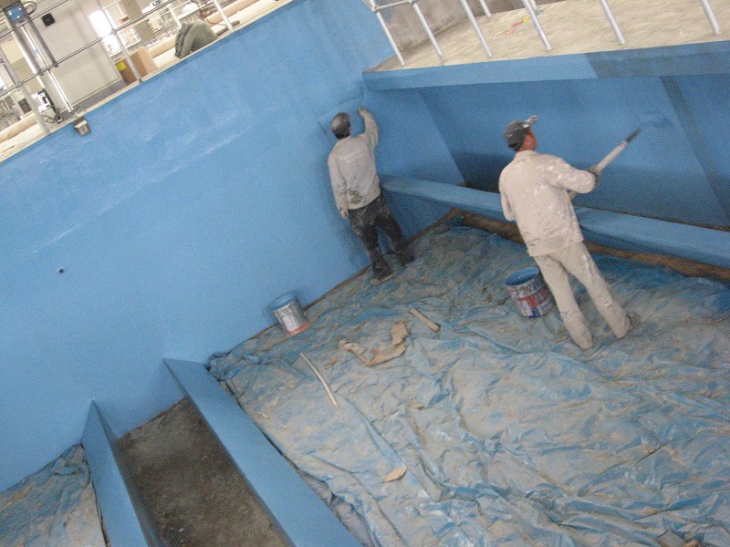 施工现场防水保温工程的实施要点与质量控制