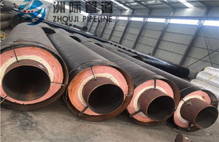 沧州钢套钢预制蒸汽保温管厂家直销与防水保温工程