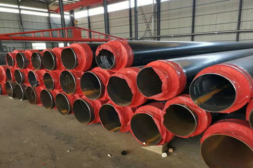 810mm城镇供热预制直埋保温管成品报价与防水保温工程解析