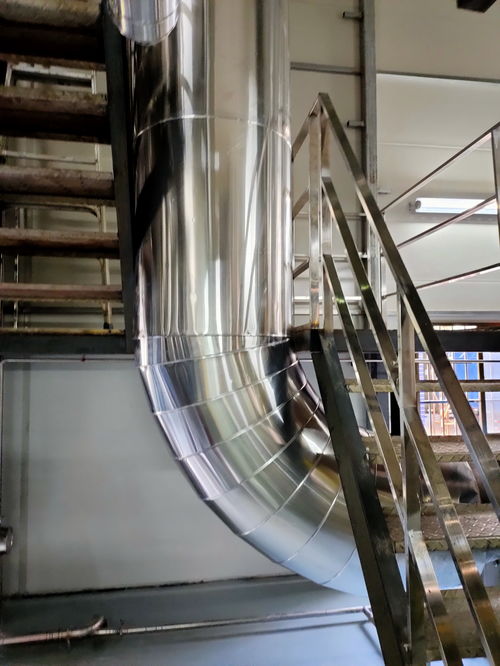 清远清城区锅炉管道铝皮保温安装 构筑高效节能的防水保温屏障